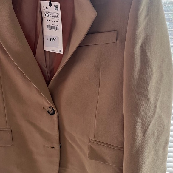 Zara Blazer- never worn - Picture 5 of 7